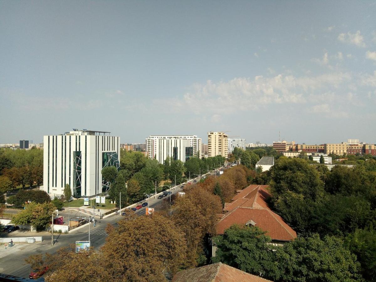 Appartement Magic Spot à Bucarest Extérieur photo