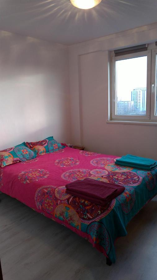 Appartement Magic Spot à Bucarest Chambre photo
