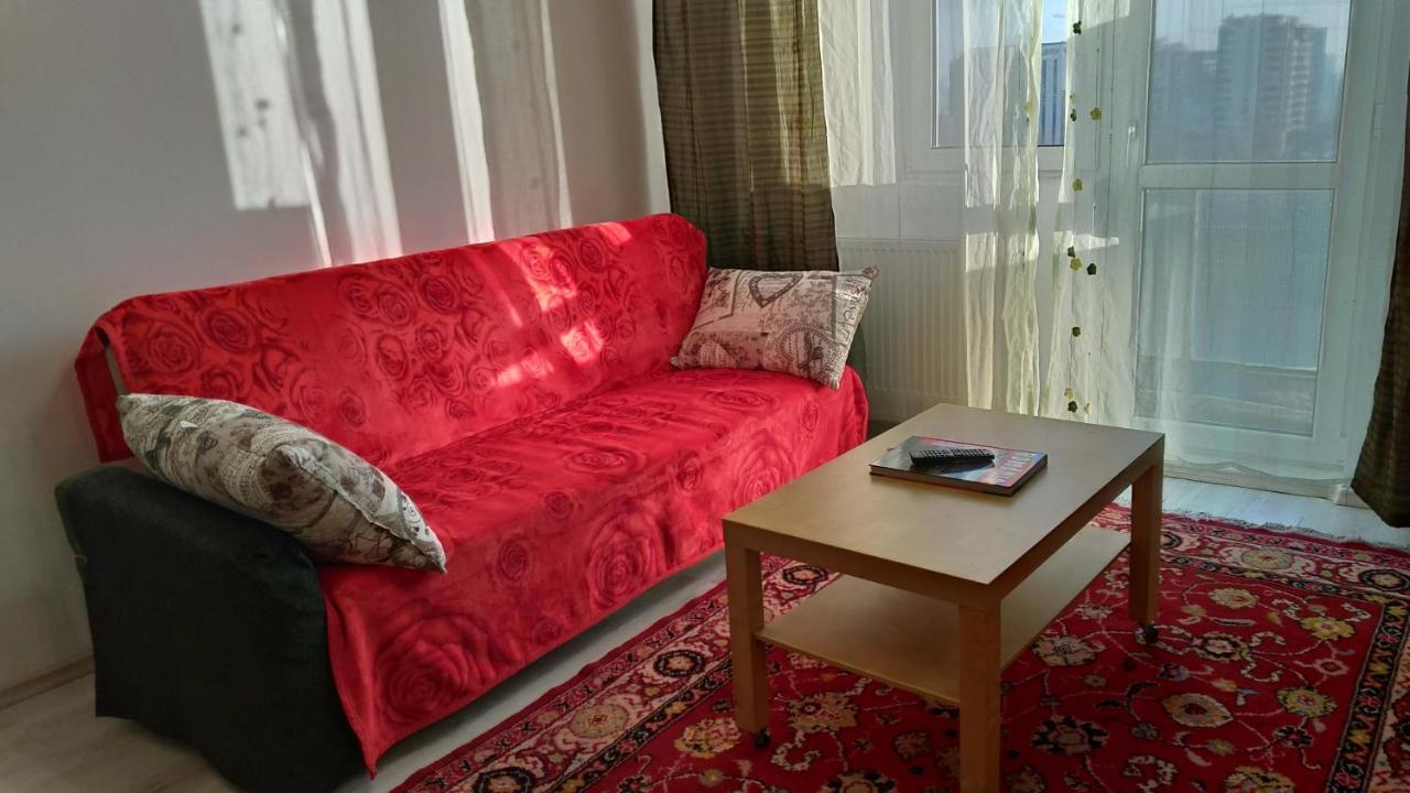 Appartement Magic Spot à Bucarest Chambre photo